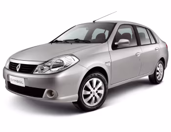 Renault Symbol "Connection" [Brazil] '10.2010–03.2011
