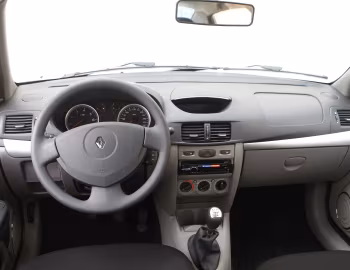 Front Panel Renault Symbol "Connection" [Brazil] '10.2010–03.2011
