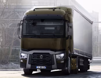 Renault T-Series Trucks '2013–pr.