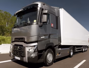 Renault T-Series Trucks '2013–pr.