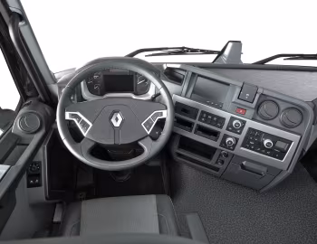 Front Panel Renault T 480 4×2 tractor High Sleeper cab '2013–pr.