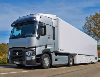 Renault T 460 Optifuel 4×2 tractor Sleeper cab '2014–pr.