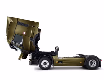 Renault T 430 4×2 tractor Sleeper cab '2013–pr.