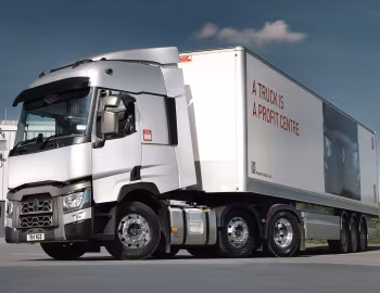 Renault T 460 Optifuel 6×2 tractor Sleeper cab [UK-spec] '2014–pr.