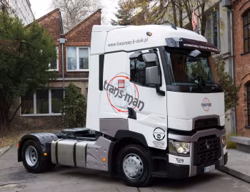 Renault T 480 4×2 tractor High Sleeper cab '2013–pr.