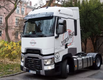 Renault T 480 4×2 tractor High Sleeper cab '2013–pr.