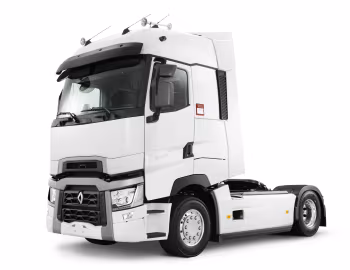 Renault T 520 4×2 tractor High Sleeper cab '2013–pr.