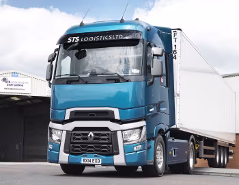 Renault T 520 4×2 tractor High Sleeper cab '2013–pr.