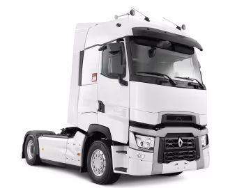 Renault T 520 4×2 tractor High Sleeper cab '2013–pr.