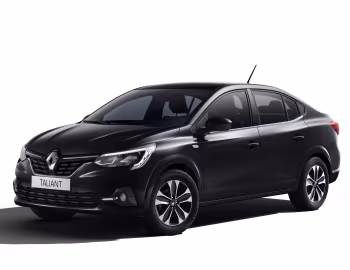 Renault Taliant [Turkey] '2021–25