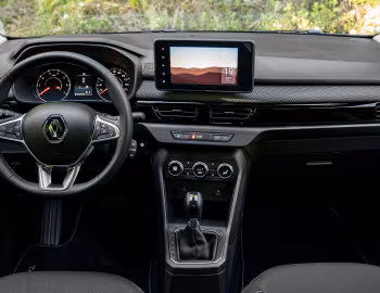 Front Panel Renault Taliant [Turkey] '2021–25