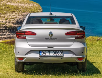 Renault Taliant [Turkey] '2021–25
