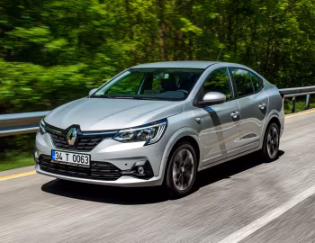Renault Taliant [Turkey] '2021–25