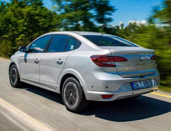 Renault Taliant [Turkey] '2021–25