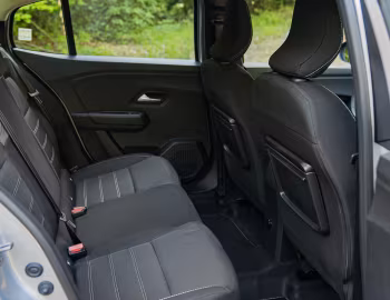 Interior Renault Taliant [Turkey] '2021–25