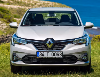 Renault Taliant [Turkey] '2021–25