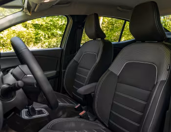 Interior Renault Taliant [Turkey] '2021–25