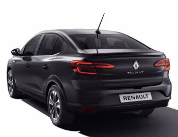 Renault Taliant [Turkey] '2021–25
