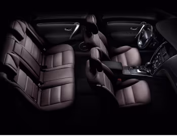 Interior Renault Talisman '2012–15