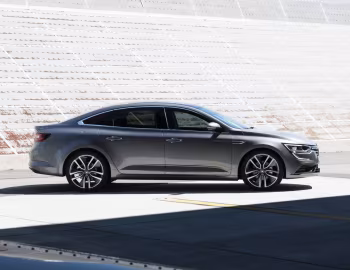 Renault Talisman [Worldwide] (L2M) '06.2015–20