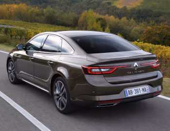 Renault Talisman [Worldwide] (L2M) '06.2015–20