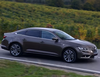 Renault Talisman [Worldwide] (L2M) '06.2015–20