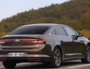 Renault Talisman [Worldwide] (L2M) '06.2015–20
