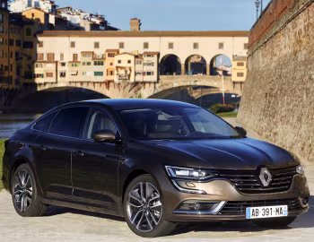 Renault Talisman [Worldwide] (L2M) '06.2015–20