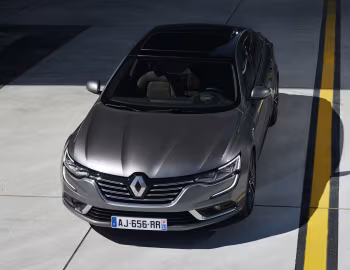 Renault Talisman [Worldwide] (L2M) '06.2015–20