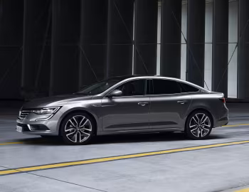 Renault Talisman [Worldwide] (L2M) '06.2015–20