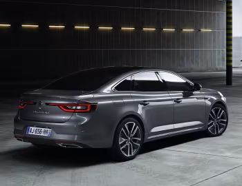 Renault Talisman [Worldwide] (L2M) '06.2015–20