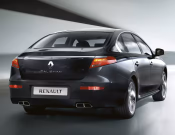 Renault Talisman '2012–15