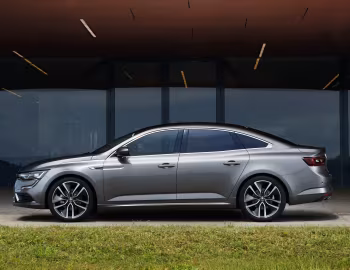Renault Talisman [Worldwide] (L2M) '06.2015–20