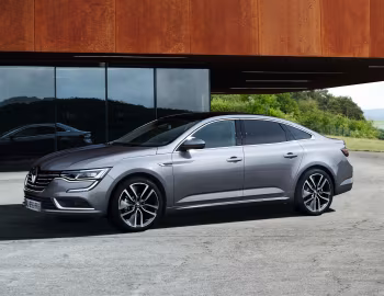 Renault Talisman [Worldwide] (L2M) '06.2015–20