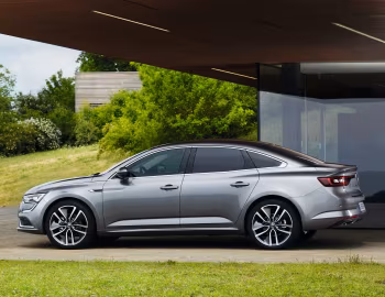 Renault Talisman [Worldwide] (L2M) '06.2015–20