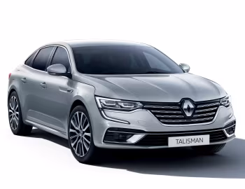 Renault Talisman [Worldwide] (L2M) '2020–22