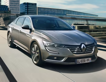 Renault Talisman [Worldwide] (L2M) '06.2015–20