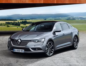 Renault Talisman [Worldwide] (L2M) '06.2015–20