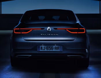 Renault Talisman [Worldwide] (L2M) '06.2015–20