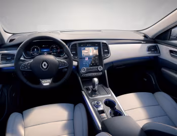 Торпедо Renault Talisman [Worldwide] (L2M) '2020–22