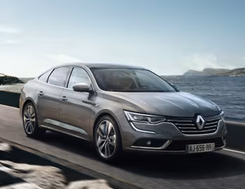 Renault Talisman [Worldwide] (L2M) '06.2015–20