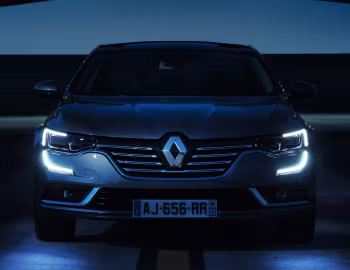 Renault Talisman [Worldwide] (L2M) '06.2015–20