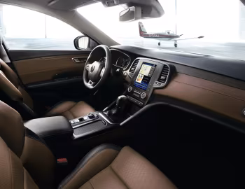 Интерьер Renault Talisman [Worldwide] (L2M) '06.2015–20