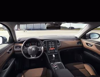 Торпедо Renault Talisman [Worldwide] (L2M) '06.2015–20