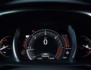 Комбинация приборов Renault Talisman [Worldwide] (L2M) '06.2015–20