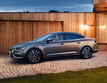 Renault Talisman [Worldwide] (L2M) '06.2015–20