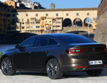 Renault Talisman [Worldwide] (L2M) '06.2015–20
