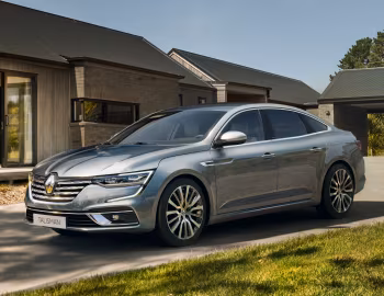 Renault Talisman [Worldwide] (L2M) '2020–22