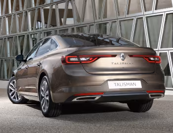 Renault Talisman [Worldwide] (L2M) '06.2015–20