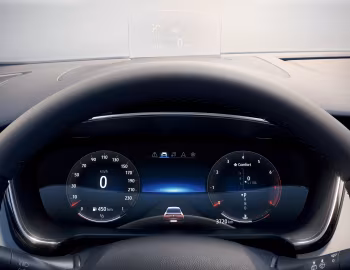 Комбинация приборов Renault Talisman [Worldwide] (L2M) '2020–22